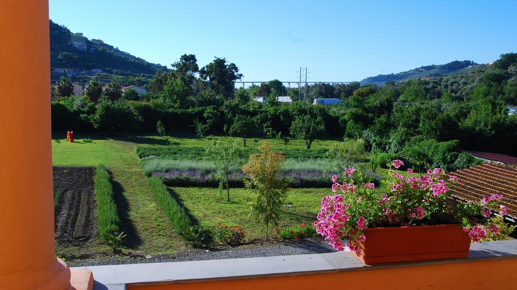 Agriturismo Coppi Rossi Torrazza  Екстер'єр фото