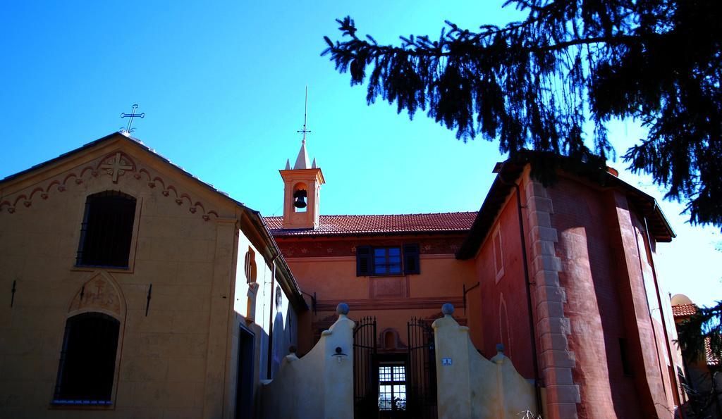 Agriturismo Coppi Rossi Torrazza  Екстер'єр фото