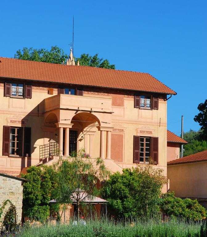 Вілла Agriturismo Coppi Rossi Torrazza  Екстер'єр фото