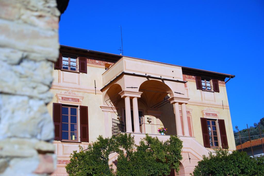 Agriturismo Coppi Rossi Torrazza  Екстер'єр фото