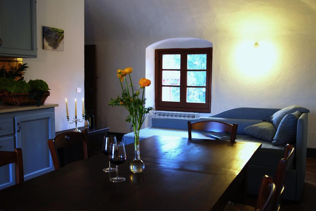 Agriturismo Coppi Rossi Torrazza  Екстер'єр фото
